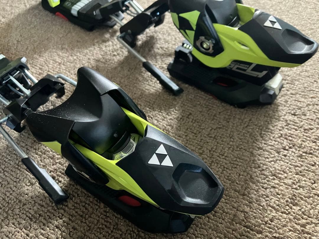 新品　フィッシャービンディング