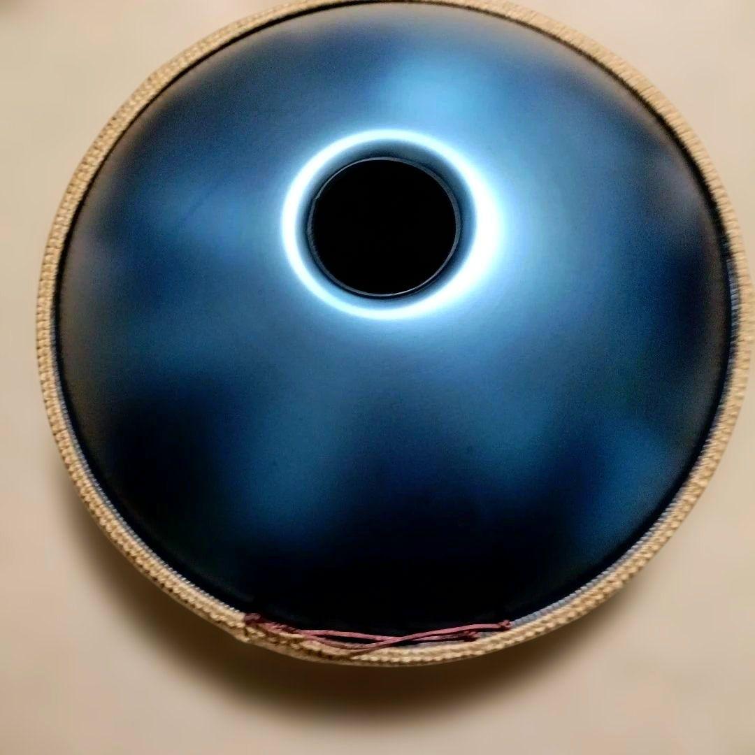 ★ミッチー★ハンドパン キャリングケース、手入れ用クロス、オイル付き