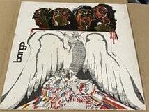 BRA盤70年オリジ！再生良好！ロック系のメガレア盤！ BANGO/SAME