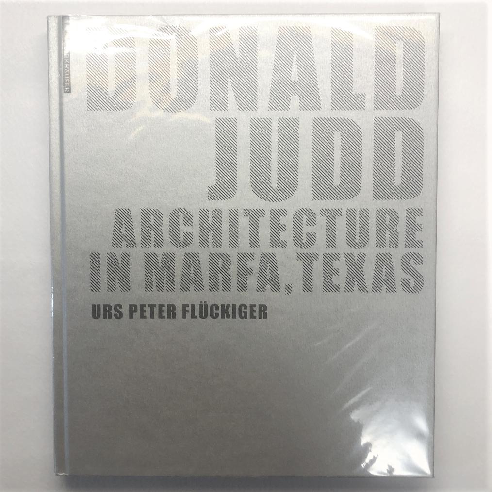 Donald Judd　ドナルド・ジャッド　作品　写真集　希少本