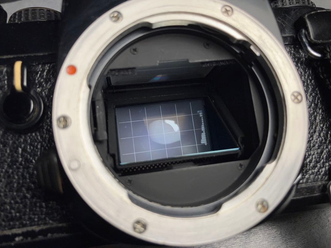 整備済 初期型 pentax lx +50 1.4 レンズ フールセット