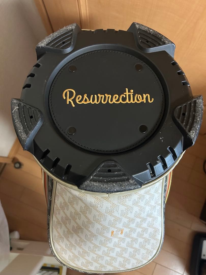 土日限定値下げResurrection ゴルフバッグ・キャディバッグ