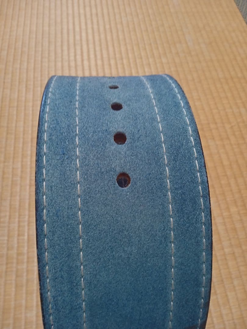 INZER　レバーアクションベルト　インザー