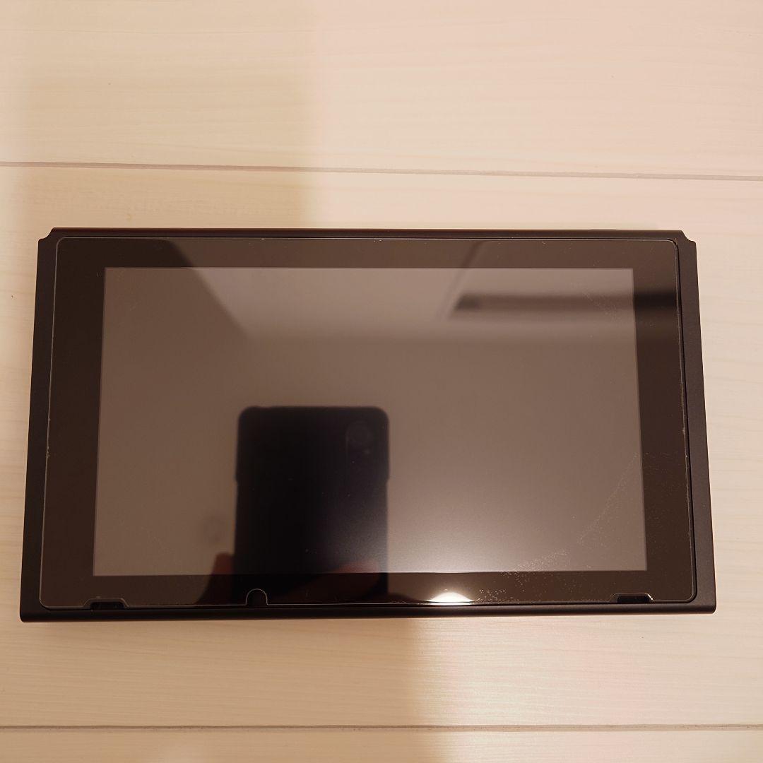 【金子】Nintendo Switch 本体 ネオンブルー・オレンジ