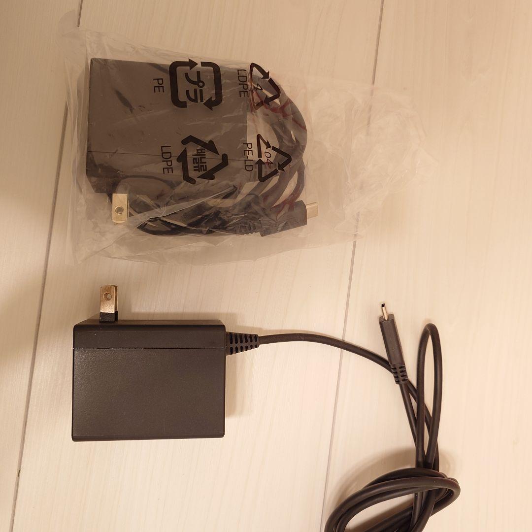 【金子】Nintendo Switch 本体 ネオンブルー・オレンジ