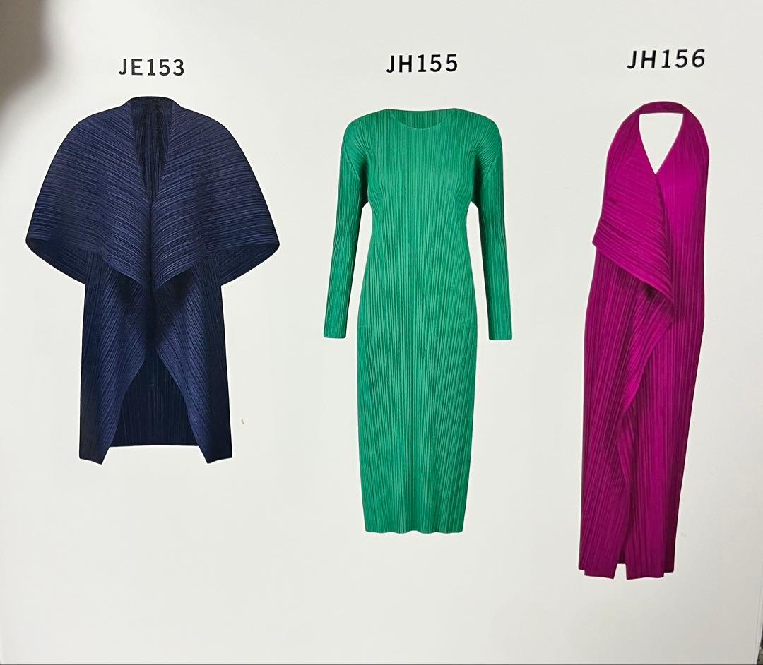 お値下げ　美品　pleatsplease ポンチョ　ケープ　ジレ2024年11月