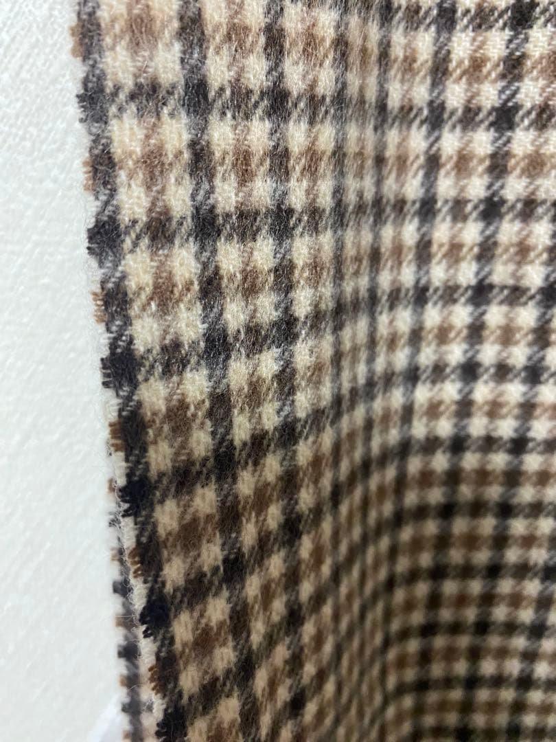 新品タグ付き　マッキントッシュ　カシミヤ100 マフラー