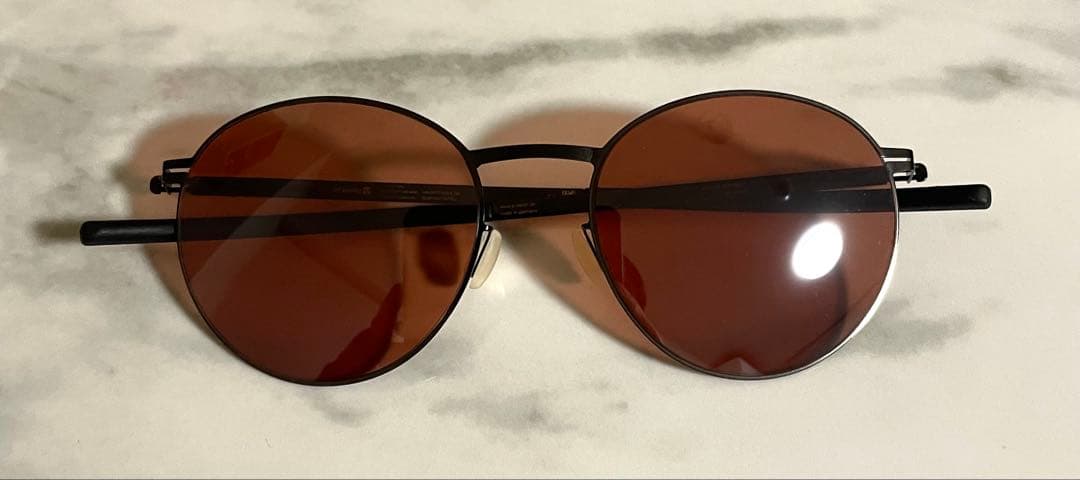 新品未使用ic!berlinアイシーベルリンサングラス