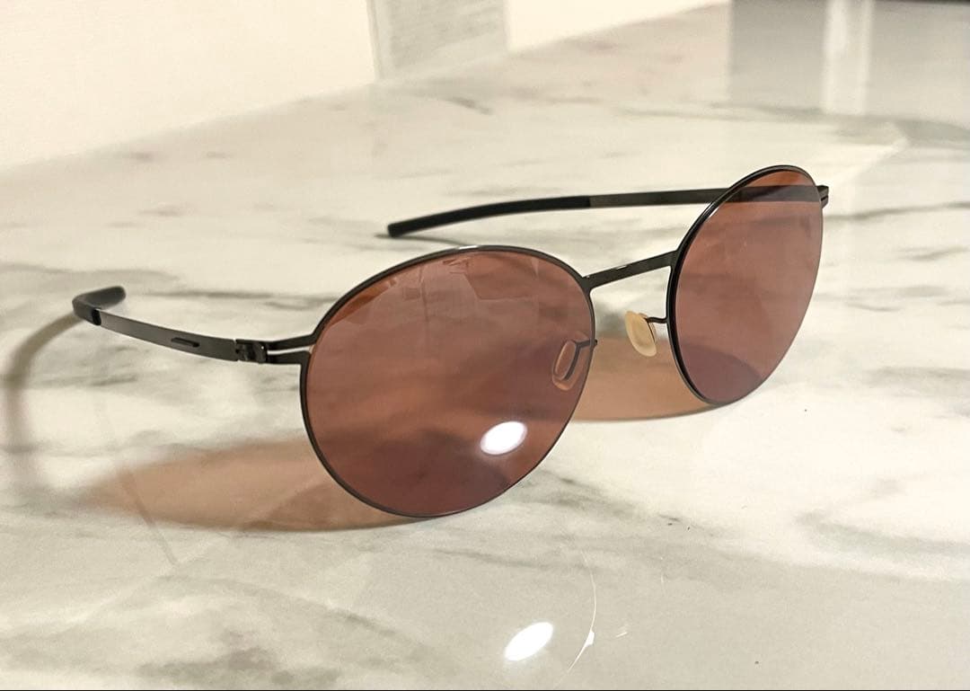 新品未使用ic!berlinアイシーベルリンサングラス