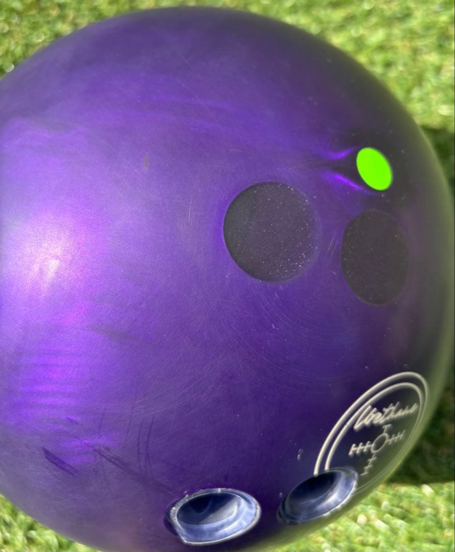 パープルパールウレタン　15ポンド