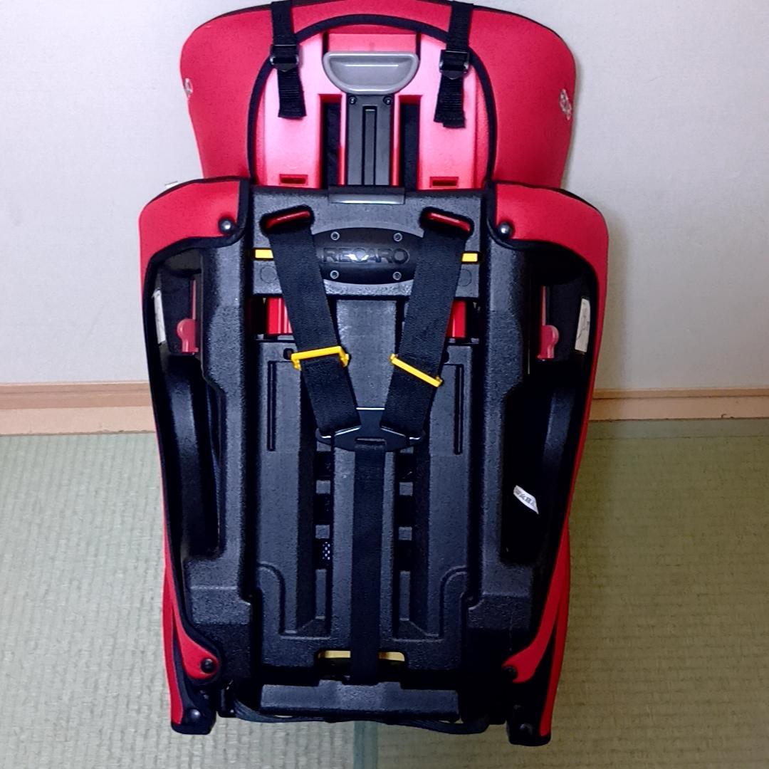 【週末特価】RECARO レカロ　ジュニアシート　J1セレクト　廃盤品