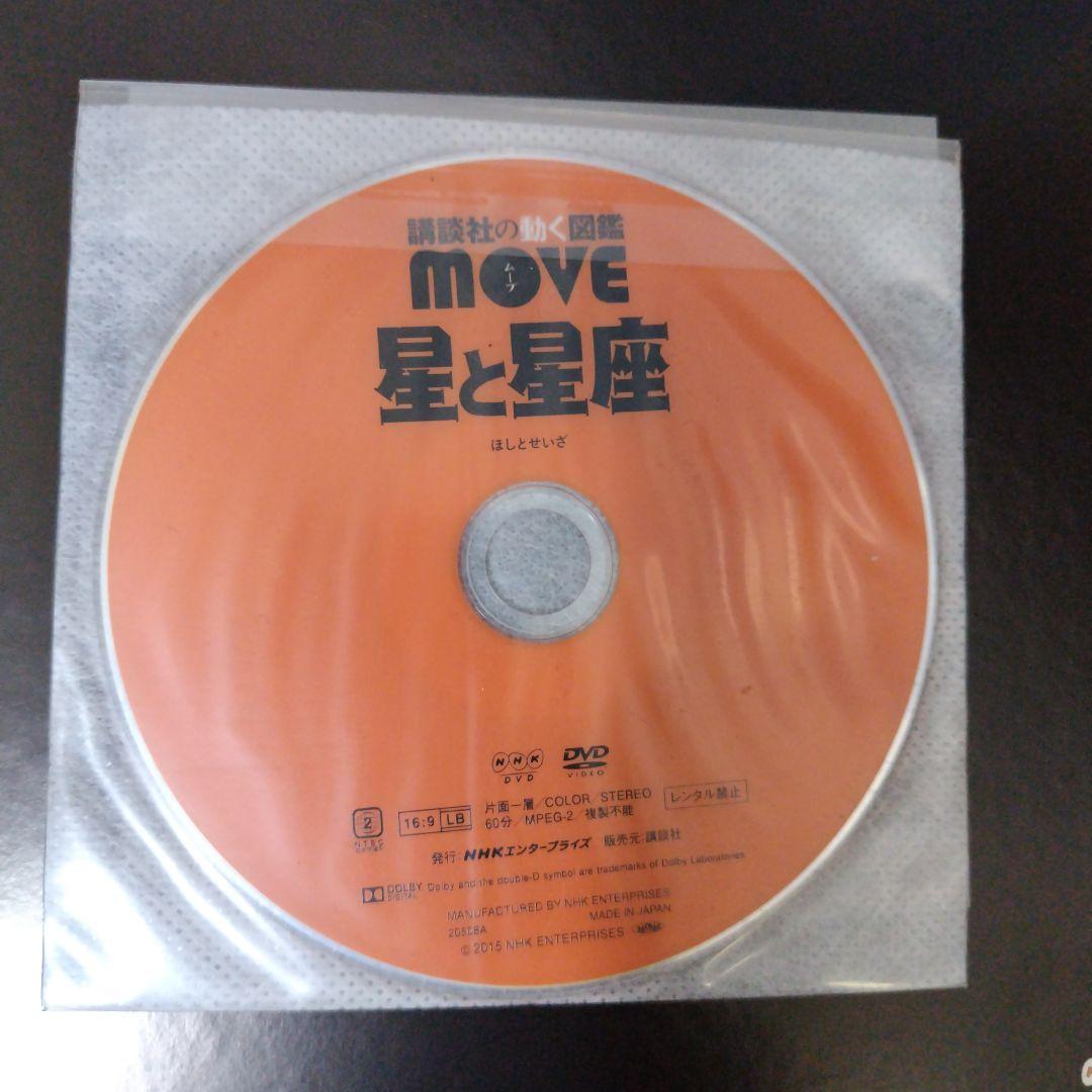 動く図鑑MOVE10冊セット & 全DVD付 ＋おまけ1冊にっぽんの図鑑