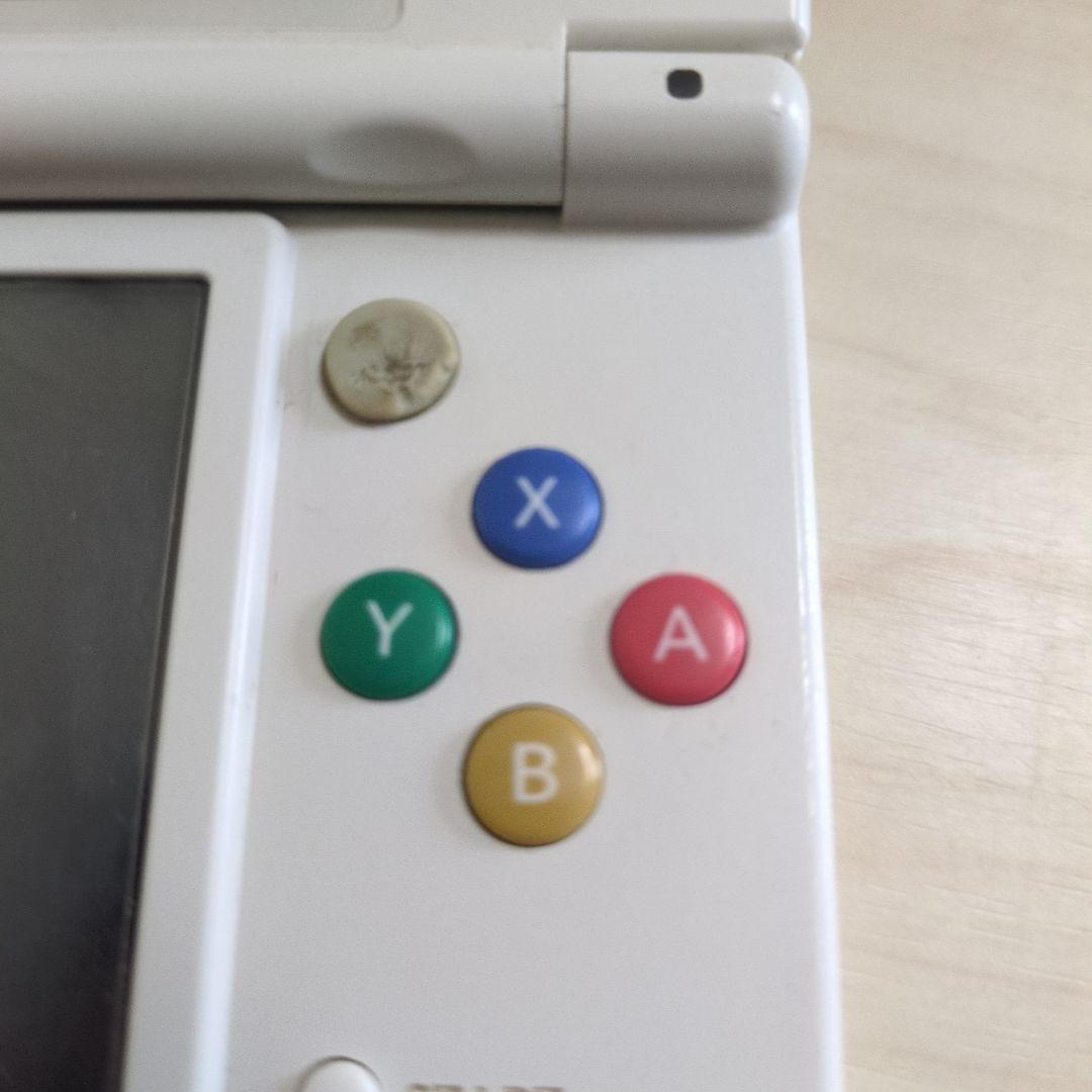 NEWニンテンドー3DS　ジャンク