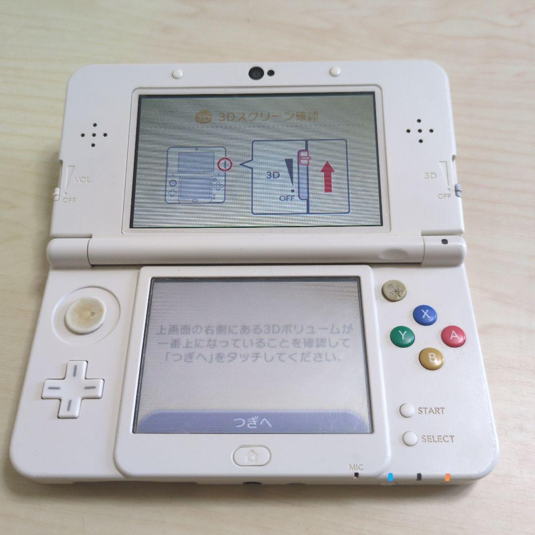 NEWニンテンドー3DS　ジャンク