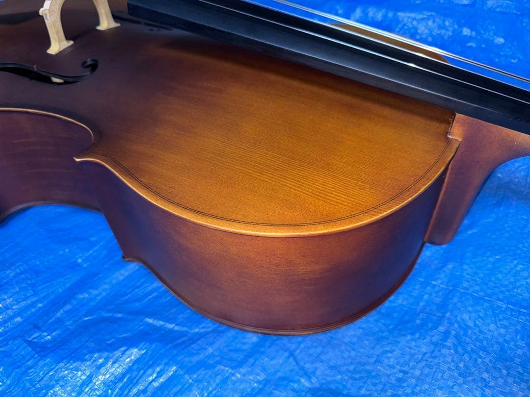 【良品】Hallstatt ハルシュタット チェロ HC-450 4/4