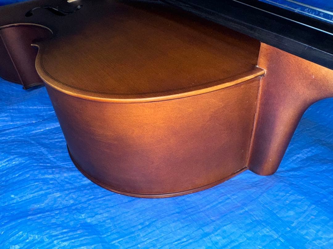 【良品】Hallstatt ハルシュタット チェロ HC-450 4/4