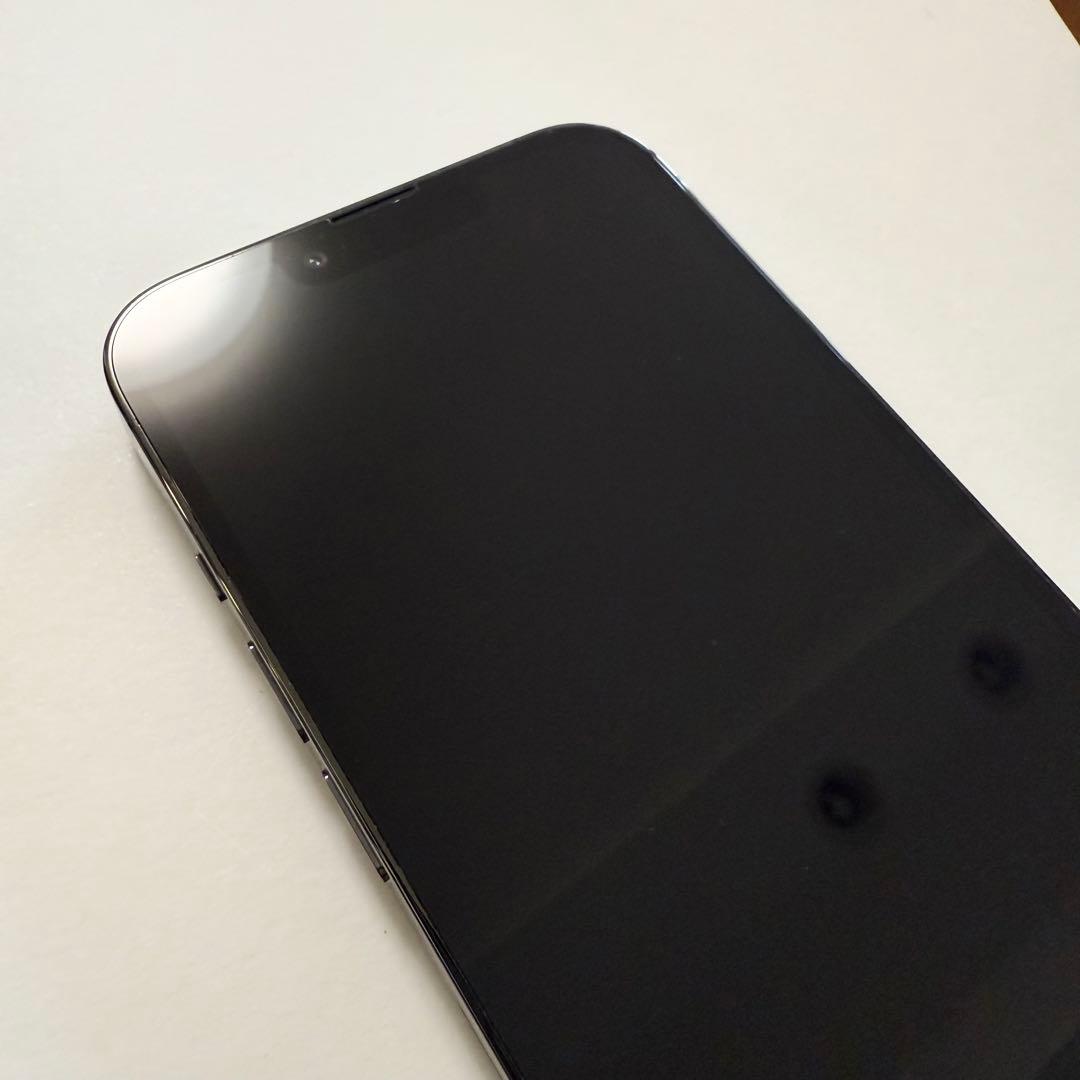【魂】iPhone 13 Pro グラファイト 256GB