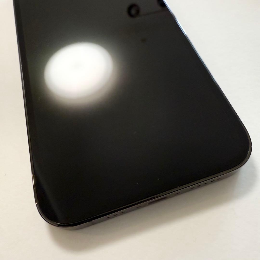 【魂】iPhone 13 Pro グラファイト 256GB