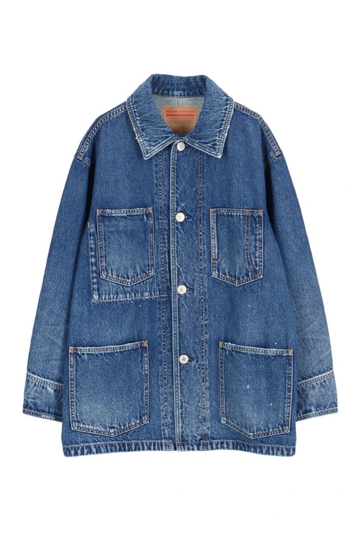NEED by heritage NO.19デニムジャケット