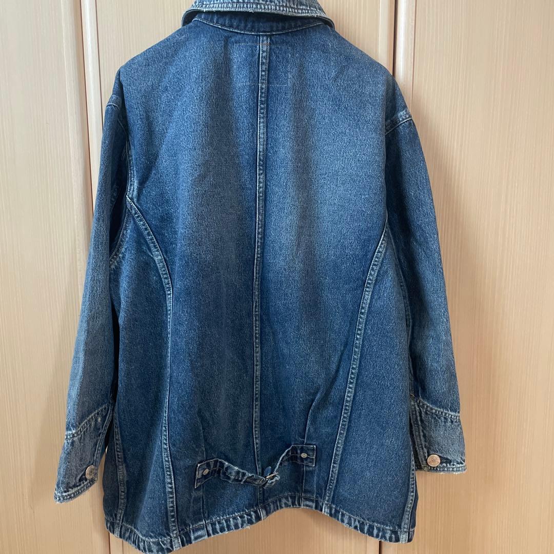 NEED by heritage NO.19デニムジャケット