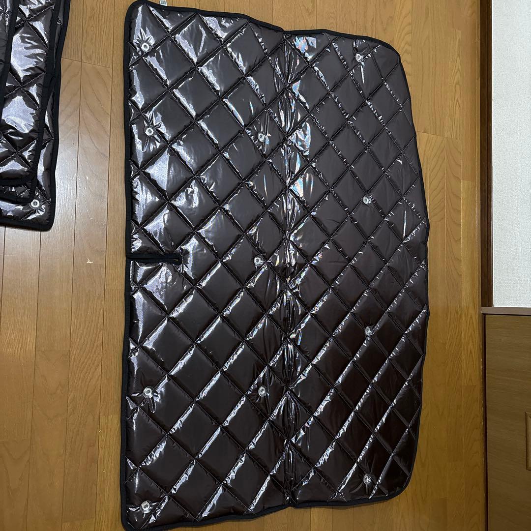 【S.A】デリカD5(H31〜)アイズ マルチシェード フロントリア10枚