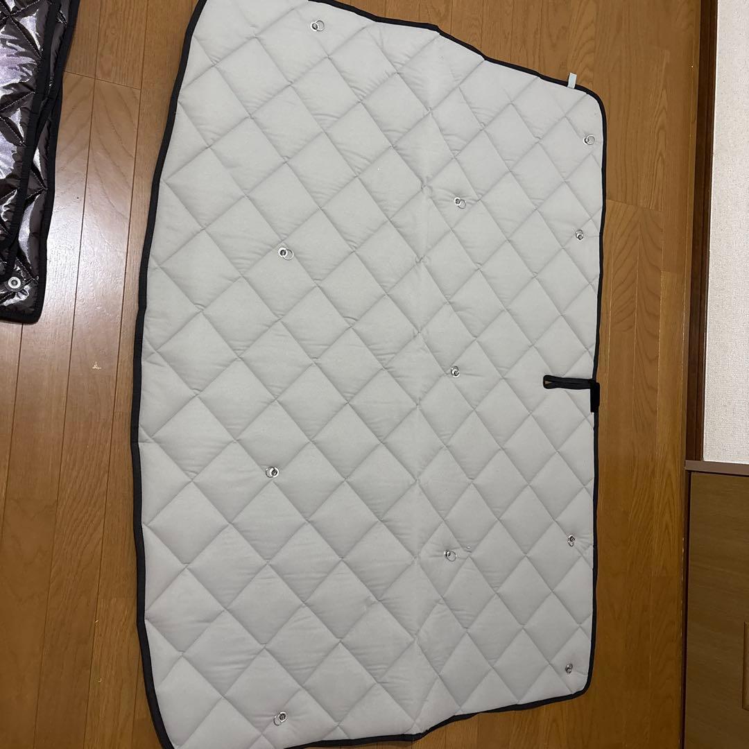 【S.A】デリカD5(H31〜)アイズ マルチシェード フロントリア10枚