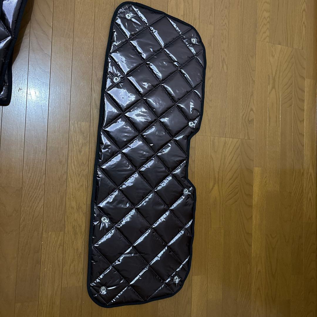 【S.A】デリカD5(H31〜)アイズ マルチシェード フロントリア10枚