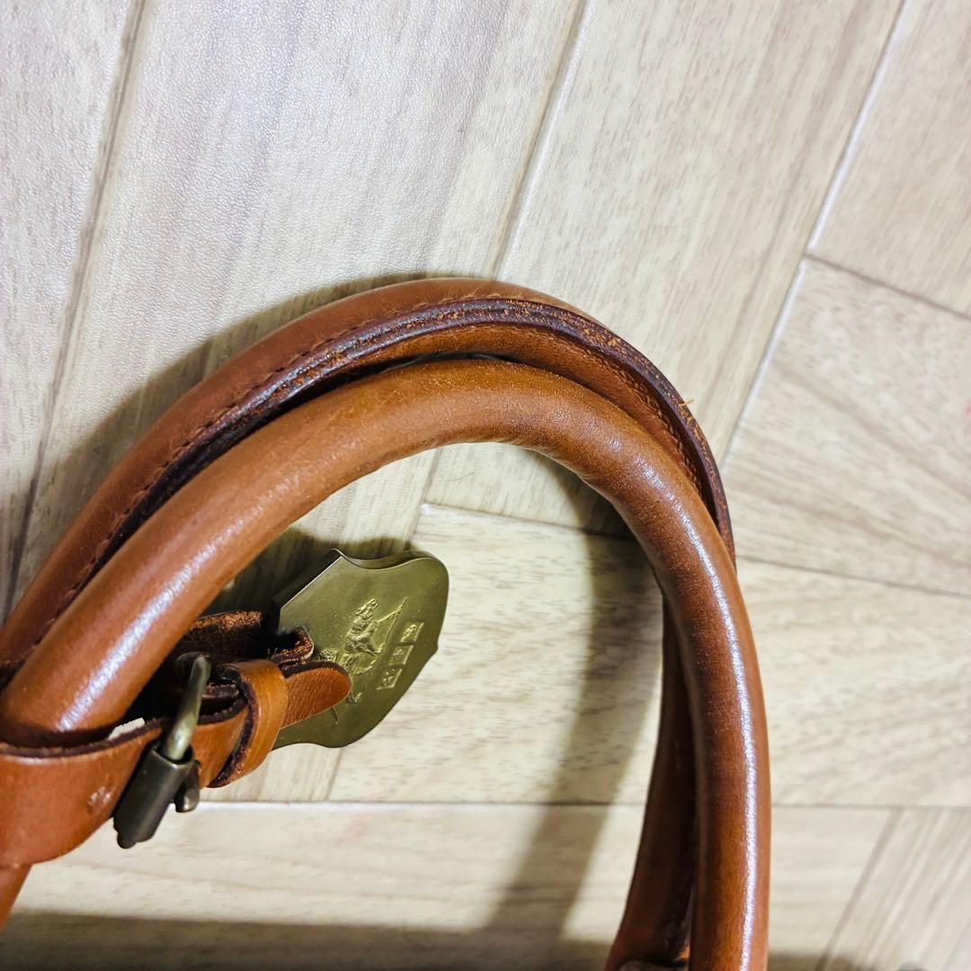 ポロラルフローレン·キャンバスボストンバッグ·サファリアウトフィッターズ