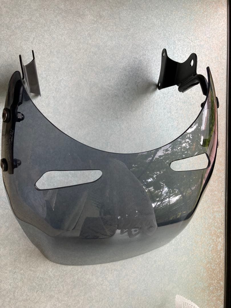 ホンダCB400SF／1300SFメーターバイザー