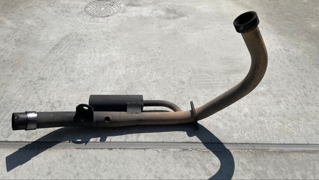 レブル250 SP忠男 パワーボックス