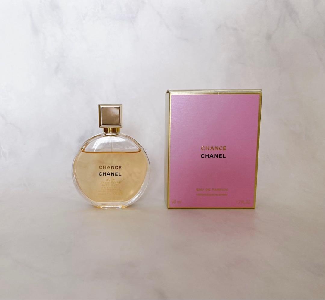 専用品　CHANEL CHANCE チャンス　オードゥパルファム　ヴァポリザター