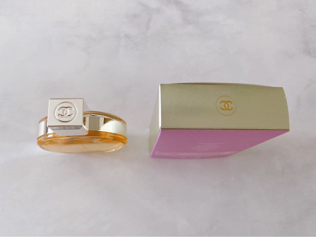 専用品　CHANEL CHANCE チャンス　オードゥパルファム　ヴァポリザター