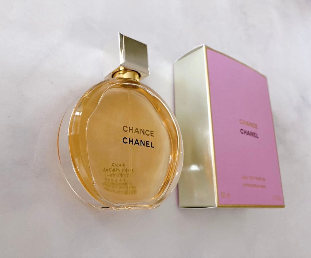 専用品　CHANEL CHANCE チャンス　オードゥパルファム　ヴァポリザター