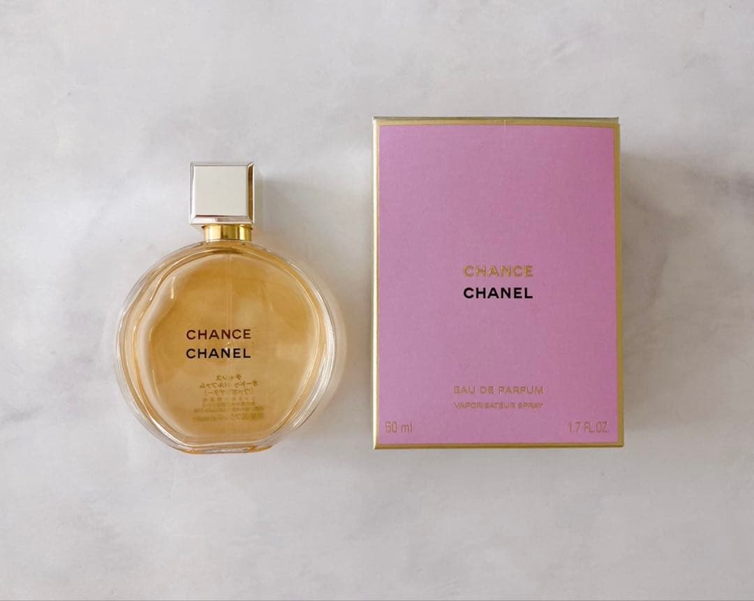 専用品　CHANEL CHANCE チャンス　オードゥパルファム　ヴァポリザター
