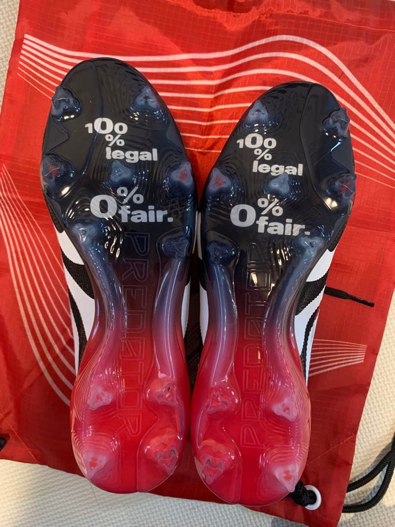 【限定モデル】プレデター ELITE FTモデル FG BWR 26.0cm