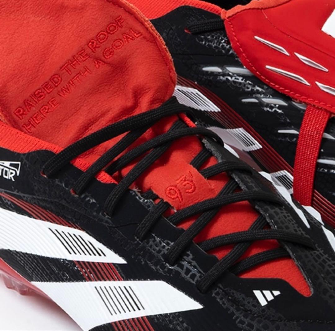 【限定モデル】プレデター ELITE FTモデル FG BWR 26.0cm