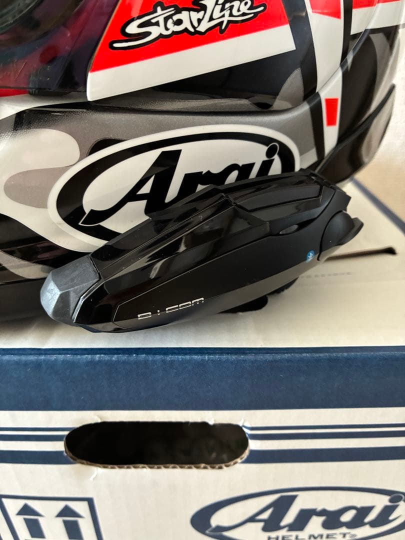 Arai (アライ) RX-7X ヘイデン　ラグナ