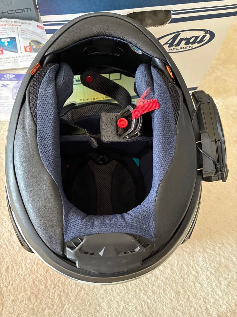 Arai (アライ) RX-7X ヘイデン　ラグナ