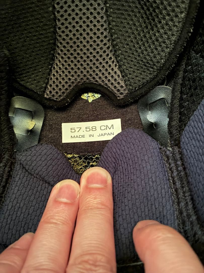 Arai (アライ) RX-7X ヘイデン　ラグナ