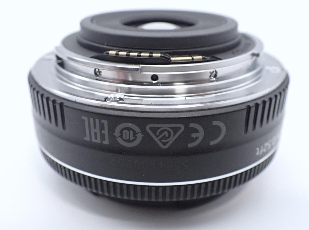 CANON LENS EFS 24mm F2.8 EOSシリーズ用　美品!!