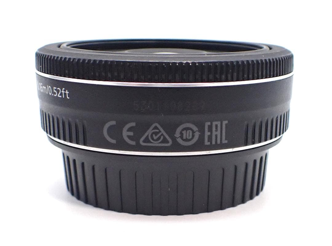 CANON LENS EFS 24mm F2.8 EOSシリーズ用　美品!!