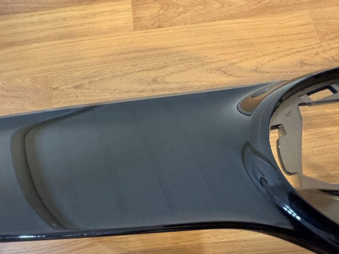 限定値引き‼︎新車外し‼︎80ハリアー　純正　フロント　アッパー　グリル