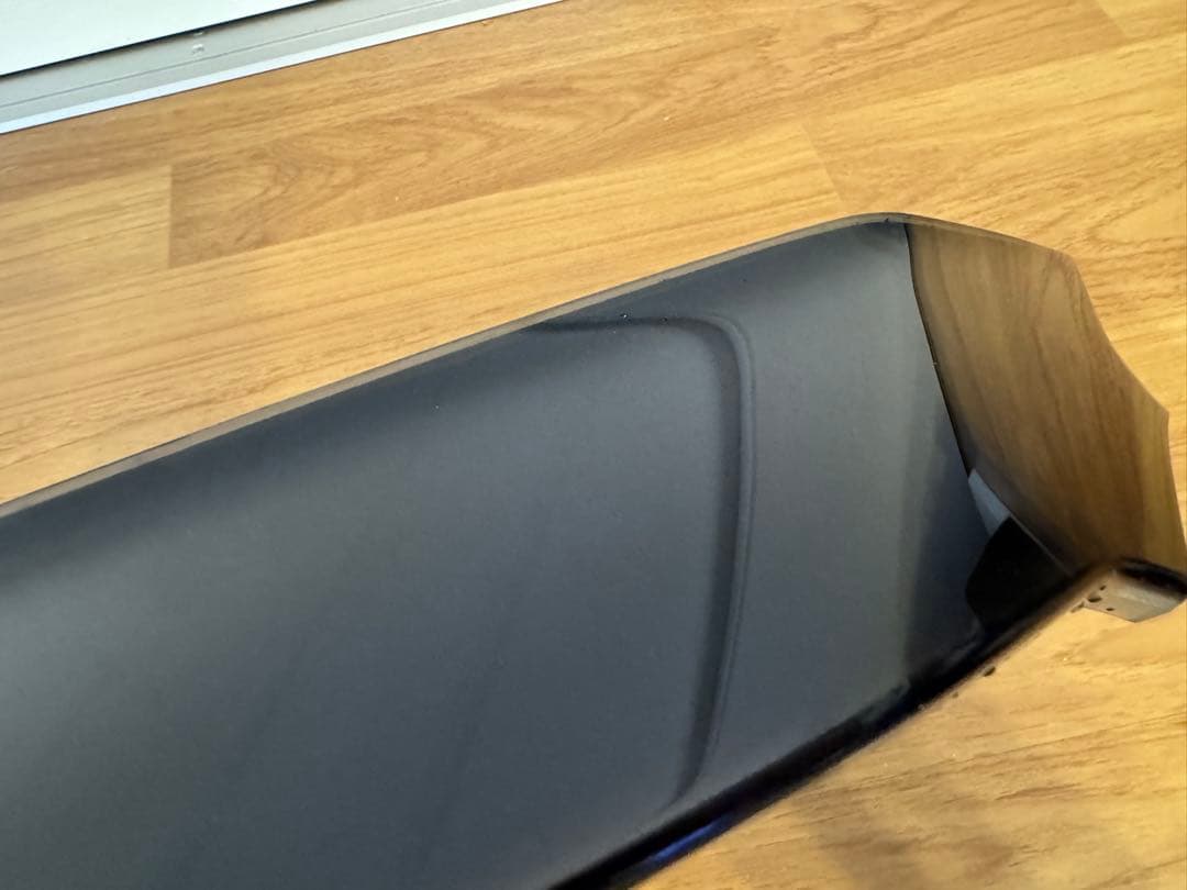 限定値引き‼︎新車外し‼︎80ハリアー　純正　フロント　アッパー　グリル