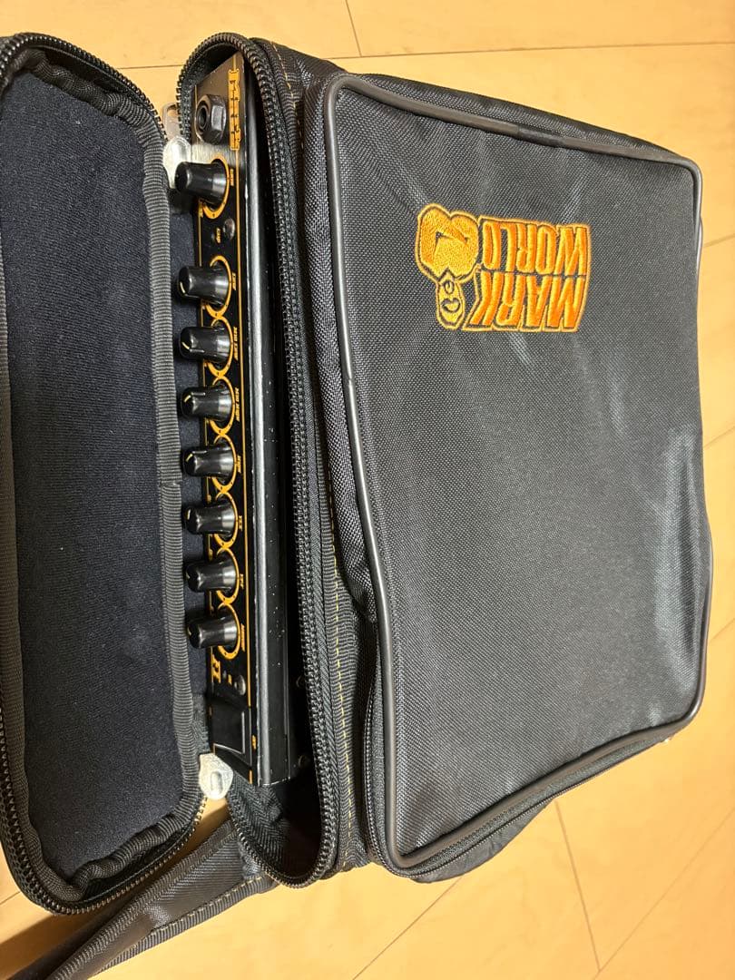 Markbass F1 ベース　ヘッドアンプ