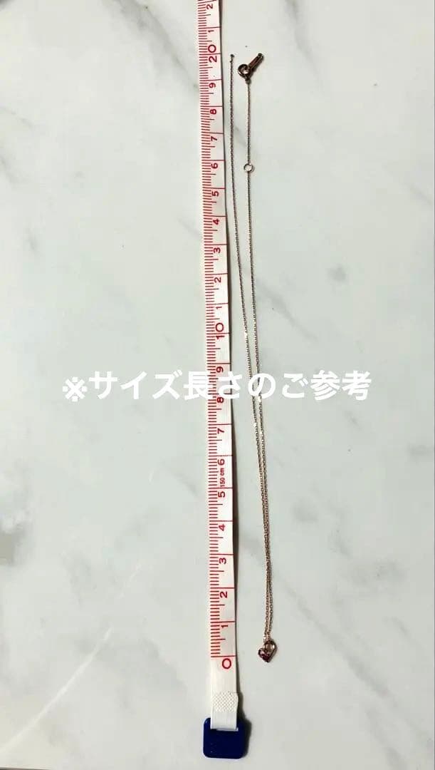 ミ**様 【ジャンク品】K10 ゴールド ネックレス 10金　ペンダント