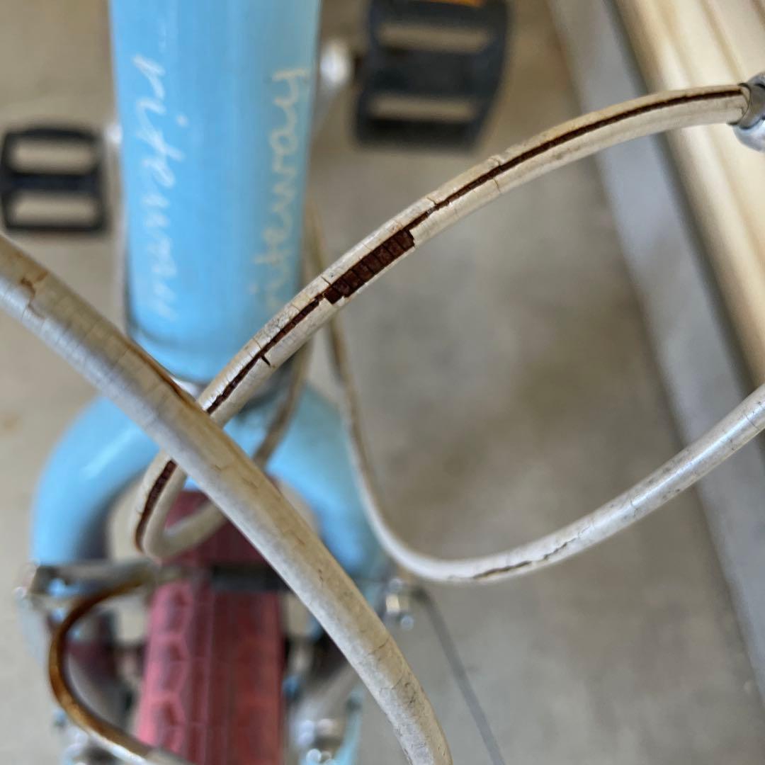 キッズ自転車 20インチ 水色 ピンク 8段変速⭐︎手渡し⭐︎