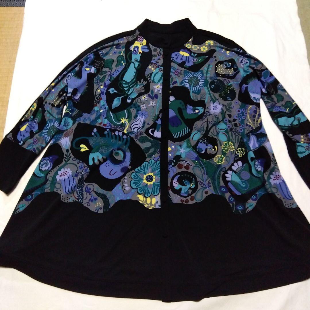 トクコのゆったりＡラインチュニック