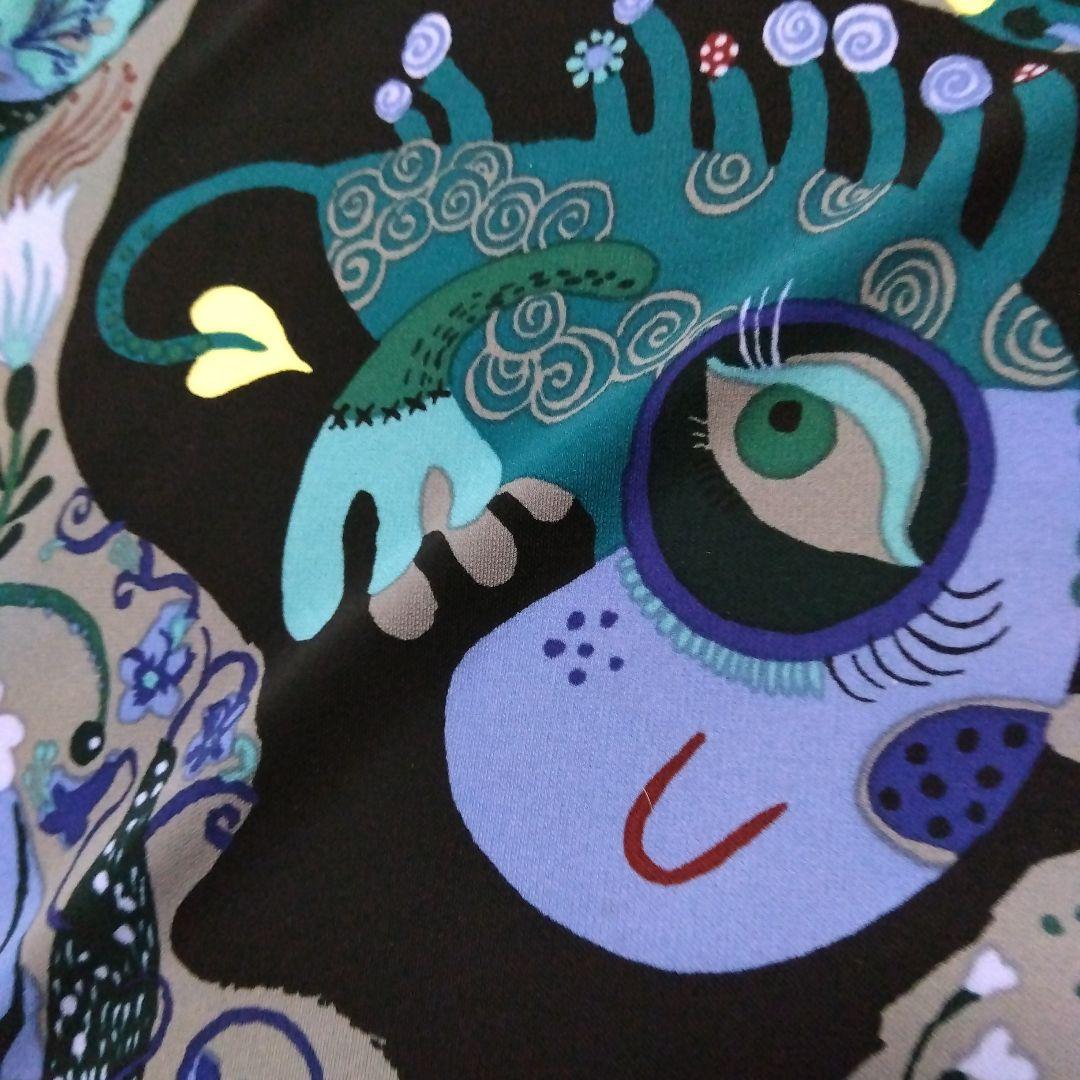 トクコのゆったりＡラインチュニック