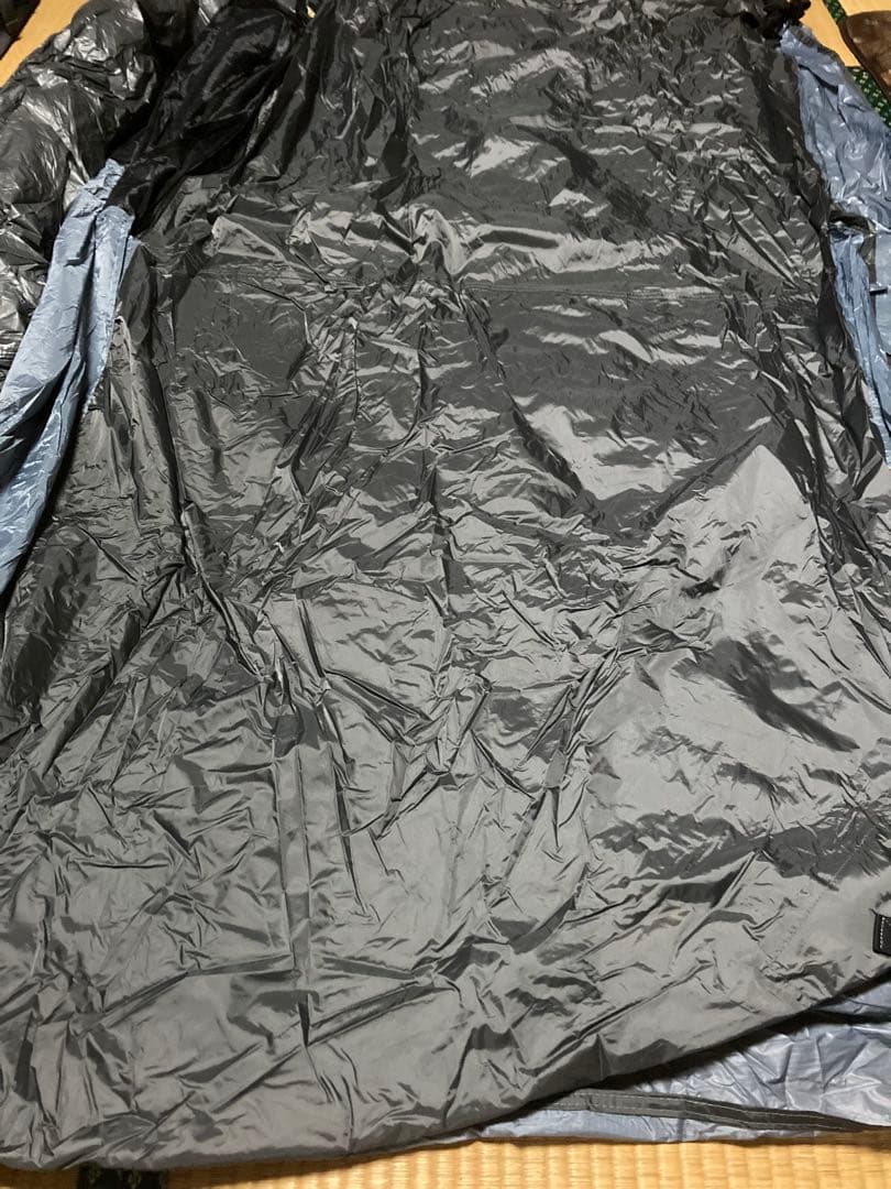 テント・タープ BACK FLIP BICYCLE TENT2