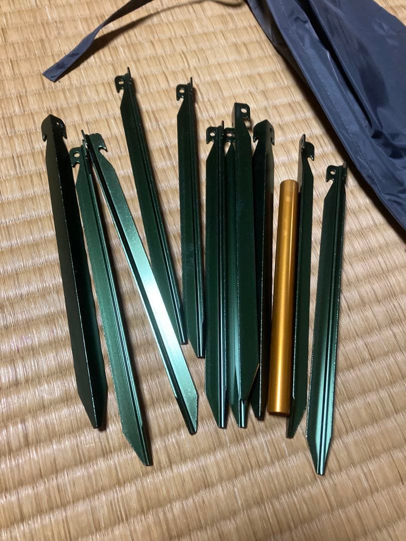 テント・タープ BACK FLIP BICYCLE TENT2